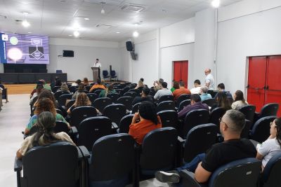 notícia: Seplad capacita servidores estaduais para utilização do programa 'Qualifica Servidor'