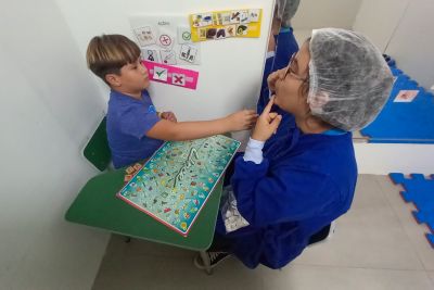 notícia: CIIR celebra Dia da Voz com oferta de serviços especializados aos usuários