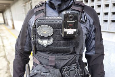 notícia: Sistema prisional paraense vai adotar bodycams em unidades prisionais