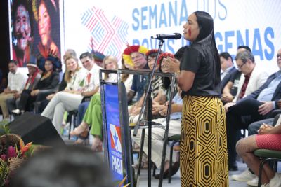 notícia: Estado lança formação para servidores públicos durante Semana dos Povos Indígenas