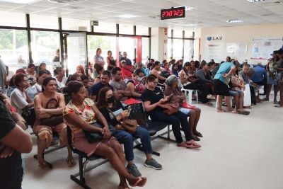 notícia: Profissional do Regional do Tapajós alerta para cuidados com saúde respiratória 