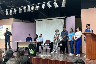 notícia: Sectet convoca 100 selecionados para atividades nas Usinas da Paz e Escolas de Ensino Técnico