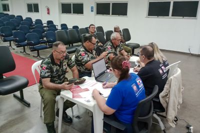 notícia: Campanha de doação do Comando Militar do Norte beneficia cerca de 200 pacientes 