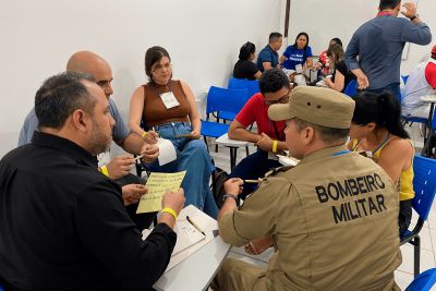 notícia: Breves recebe IX Encontro Temático Regionalizado do Pará 2050