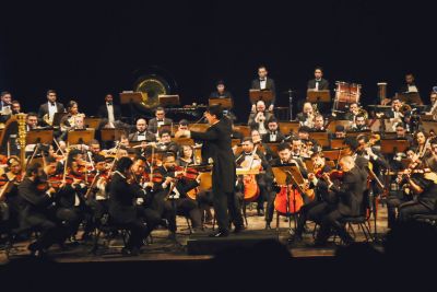 notícia: Orquestra Sinfônica do Theatro da Paz realiza concerto em homenagem à genialidade de Beethoven