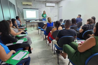 notícia: Setur forma turma de recepcionistas de hotel em Marabá 