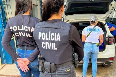 notícia: Desaparecimento de tatuadora em Marabá é solucionado pela Polícia Civil do Pará 