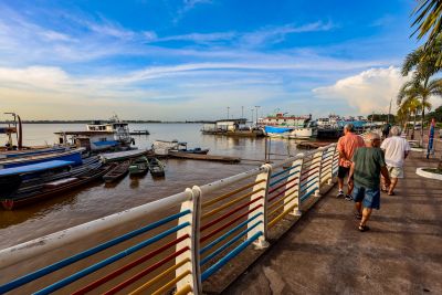 notícia: Oeste do Pará tem 6 municípios há mais de 100 dias sem Crimes Violentos Letais Intencionais