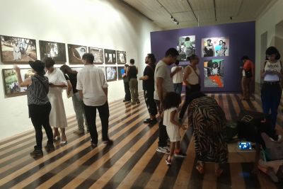 notícia: Casa das Onze Janelas e Museu de Arte Sacra exibem mostra de Fotografia Contemporânea