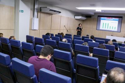 notícia: Capacitação na Sespa destaca vacinação e diagnóstico precoce contra a meningite