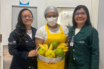 notícia: Hospital Regional de Paragominas aborda prevenção à doença hipertensiva