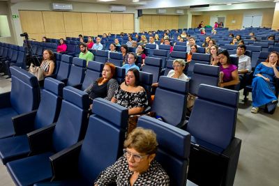 notícia: Sespa realiza curso sobre diagnóstico e manejo clínico de arboviroses