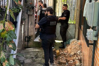 notícia: Polícia Civil prende em flagrante suspeitos da morte de investigador