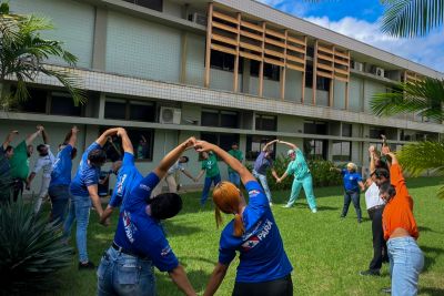 notícia: Regional da Transamazônica inicia Semana de Prevenção de Acidentes de Trabalho