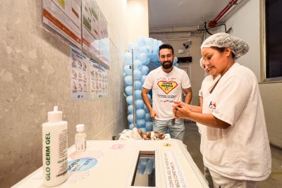 notícia: Hospital Ophir Loyola destaca avanços na qualidade dos serviços e segurança do paciente