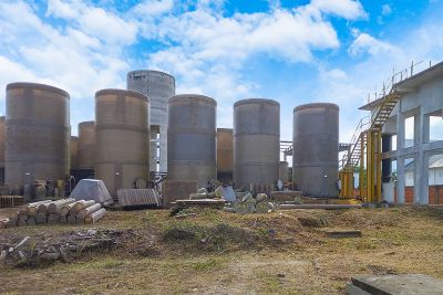 notícia: Cosanpa avança as obras de ampliação do sistema de abastecimento de água em Breves