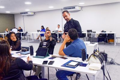notícia: Codec participa de debates sobre setores econômicos estratégicos do Pará em evento do BID
