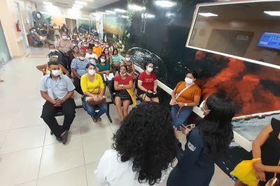 notícia: Hospital Regional Público dos Caetés conscientiza sobre uso de medicamentos