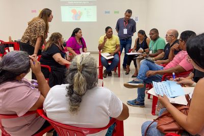 notícia: Governo do Pará realiza 10° Encontro Regionalizado Temático do Pará 2050, em Altamira