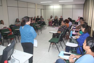 notícia: Fasepa debate fortalecimento da atuação dos pedagogos no atendimento socioeducativo