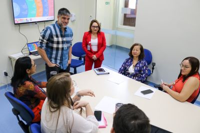 notícia: Fundação Santa Casa do Pará trabalha acessibilidade para servidores e usuários