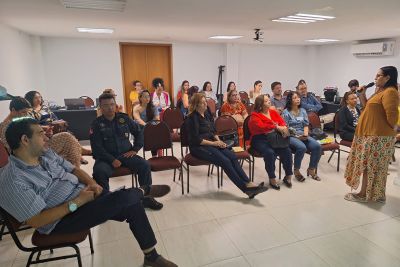 notícia: Governo do Pará constrói fluxo de atendimento ao trabalhador resgatado da situação análoga à escravidão