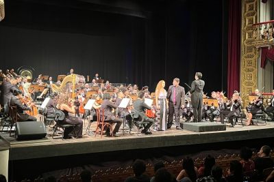 notícia: 'Grandes Sucessos da Ópera' emocionam o público no Theatro da Paz
