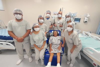 notícia: Hospital Regional dos Caetés registra quase 10 mil atendimentos em fisioterapia