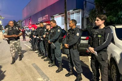 notícia: Operação Papillon: força-tarefa busca recapturar foragidos em Belém