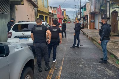 notícia: Operação 'Escudo' prende suspeito de envolvimento na morte de policial penal