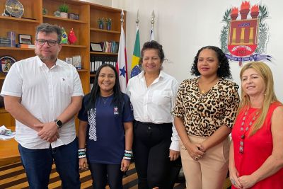 notícia: Secretaria de Povos Indígenas e Uepa anunciam criação de curso técnico para indígenas