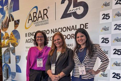 notícia: Equipe Arcon participa de ações de intercâmbio em Brasília (DF)