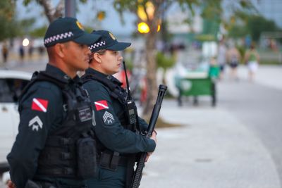 notícia: Mais de oitenta municípios paraenses não registram crimes violentos letais há mais de 30 dias