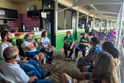 notícia: Setur trabalha desafios e oportunidades para Turismo Responsável em Altamira
