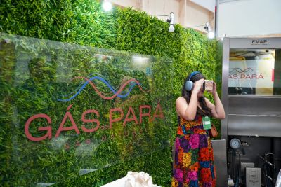 notícia: Gás do Pará apresenta soluções energéticas na Feira da Indústria do Pará