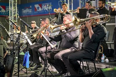 notícia: Projeto “Sons da Paz” apresenta agenda de concertos nas Usipaz até o final de 2024