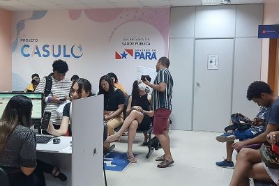 notícia: Projeto Casulo completa dois anos com 23.490 atendimentos na Poli Metropolitana