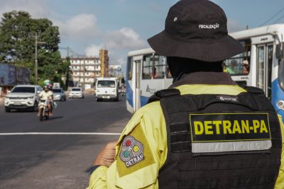 notícia: Detran intensifica fiscalização e ações de educação neste feriado prolongado