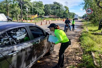 notícia: Corpus Christi 2024: Detran encerra operação sem nenhuma morte nas estradas estaduais
