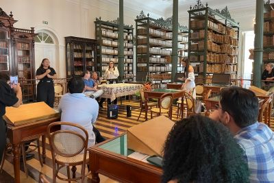 notícia: Semana Nacional de Arquivos tem palestras da Associação das Pessoas com Deficiência