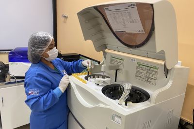 notícia: HRPC já fez mais de 34 mil exames em maio de 2024, mais de 18% em relação ao mesmo período em 2023