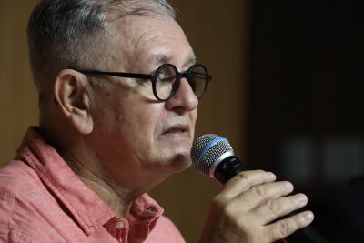 notícia: Livro de Edyr Augusto será adaptado em série pela Netflix