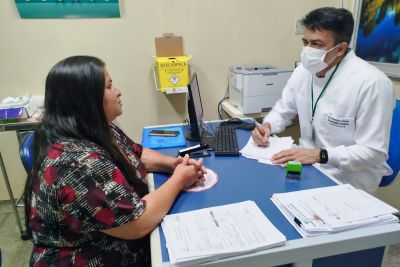 notícia: Unidade de serviços de alta complexidade já realizou cerca de 500 atendimentos a gestantes em 2024