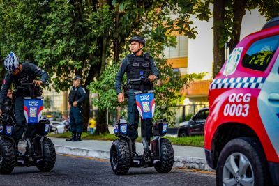 notícia: Pará apresenta redução de 39% nos homicídios em cinco anos, segundo Atlas da Violência 2024