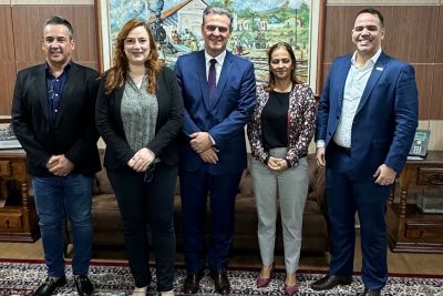 notícia: Adepará debate ações realizadas no Estado durante reunião no Mapa