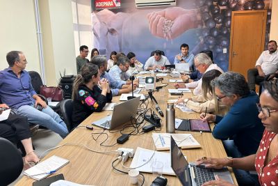 notícia: Sistema de rastreabilidade animal discute ações de educação sanitária no Pará