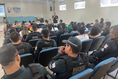 notícia: Segup capacita mais de 160 agentes de segurança e da rede de proteção a grupos vulneráveis