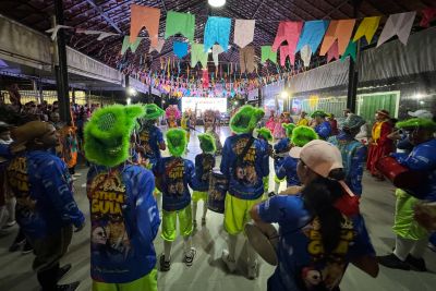 notícia: Preamar Junino movimenta Estação Cultural de Icoaraci com vasta programação