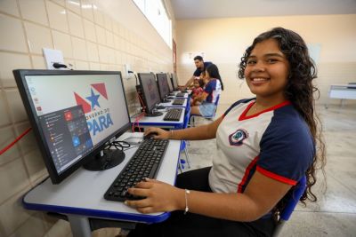 notícia: Reconstrução da Escola Irmã Laura consolida compromisso do Estado com educação 