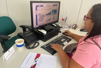 notícia: Fapespa lança 'Dashboard' do Produto Interno Bruto (PIB) dos 144 municípios